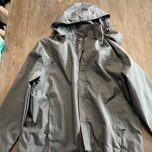 Men’s XL Rain Jacket In Great Condition
